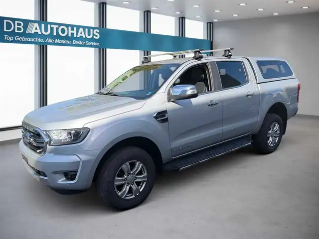 Ford Ranger DoKa Limited 2.0 TDCI 4x4 Automatik