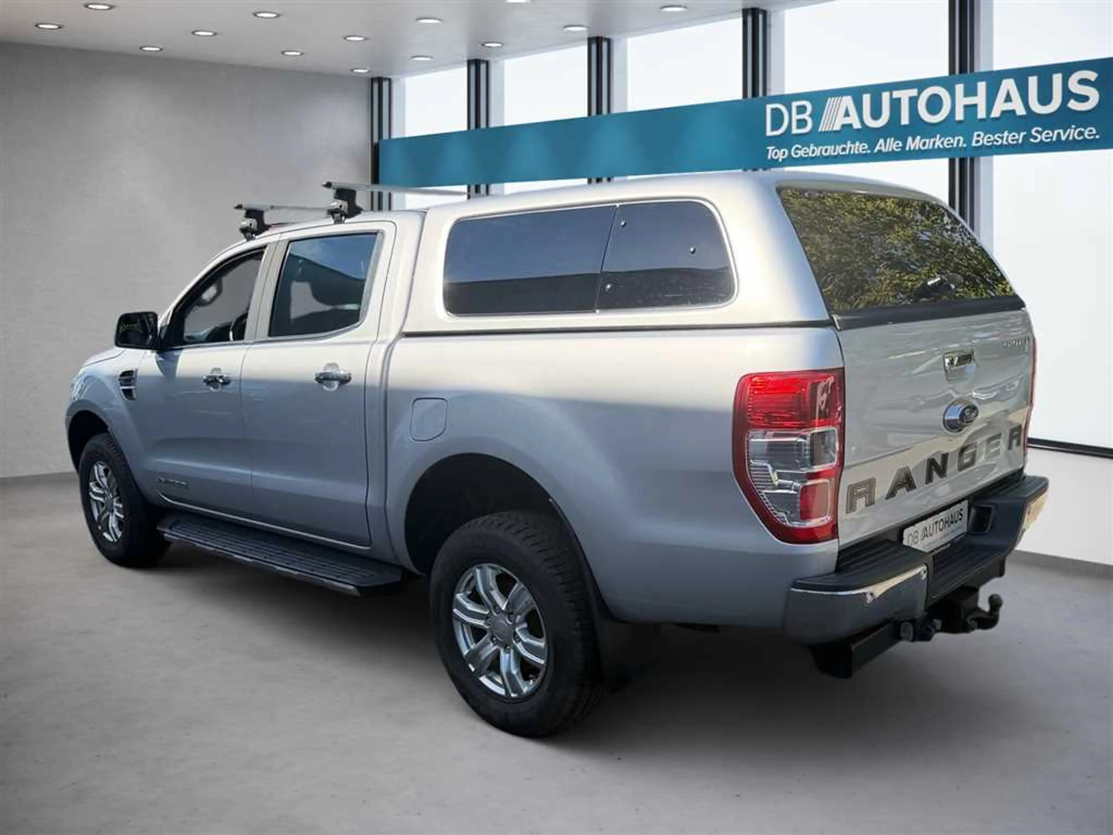 Ford Ranger DoKa Limited 2.0 TDCI 4x4 Automatik — photo 6