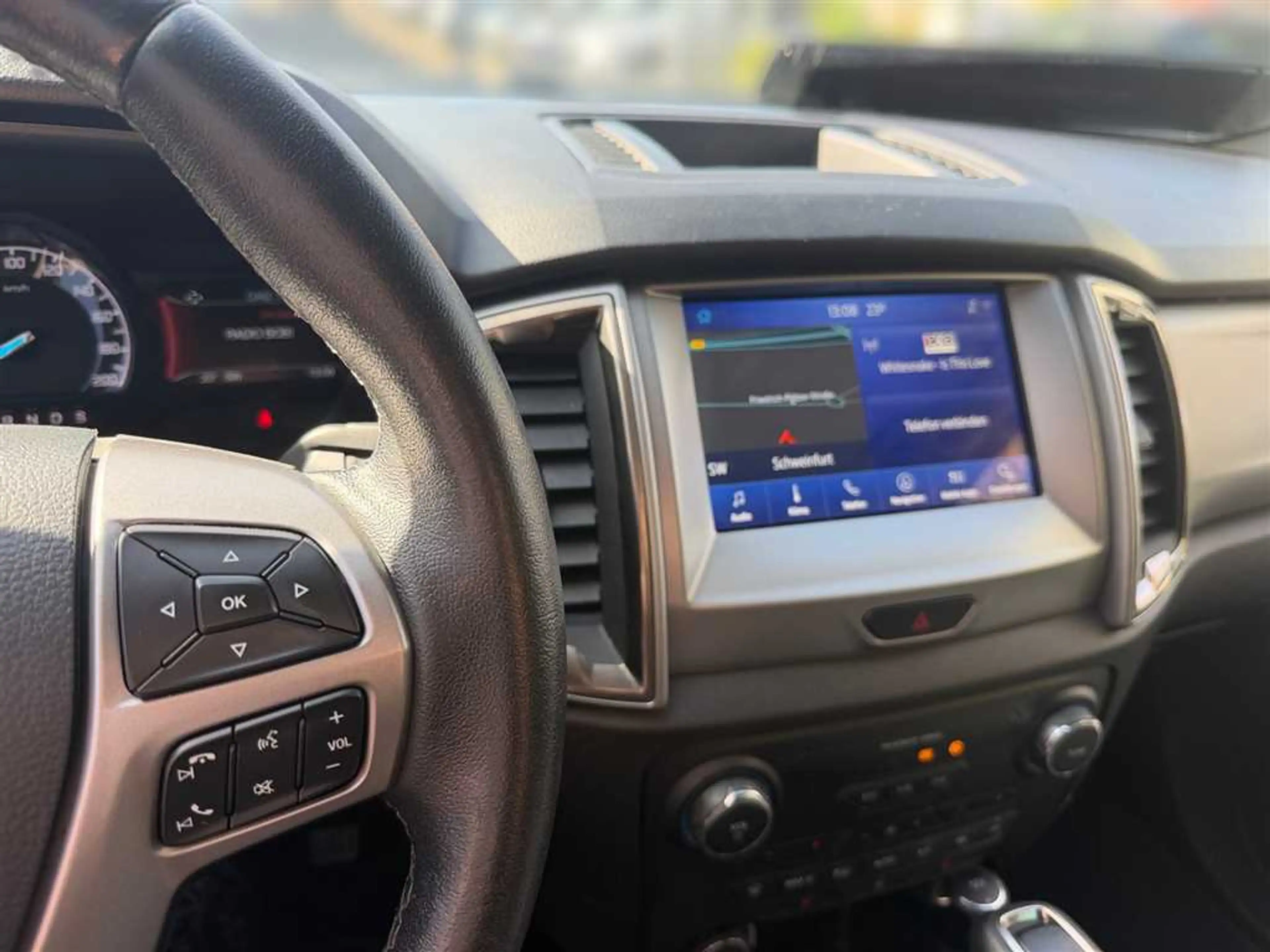 Ford Ranger DoKa Limited 2.0 TDCI 4x4 Automatik — photo 11
