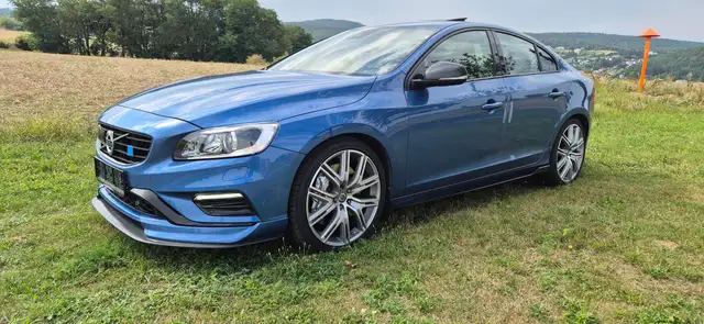 Volvo S60 Polestar Bremsen Reifen Felgen Service neu