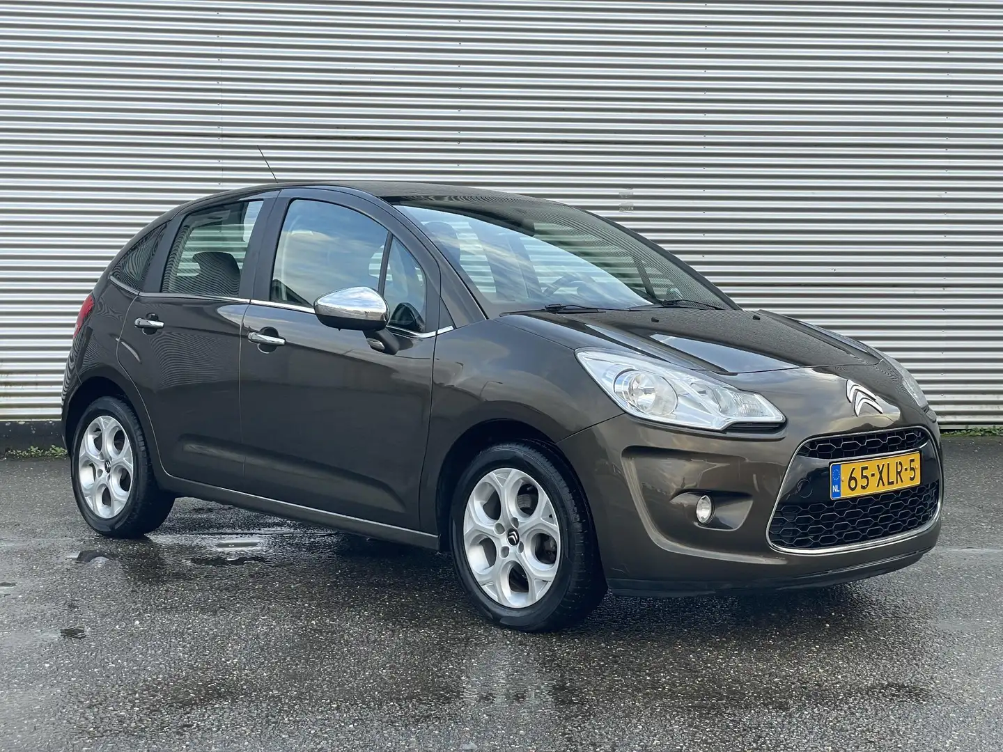 Citroen C3 1.4 VTi Collection Maro - 2