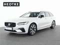 Volvo V90 T6 AWD Plug-in Hybrid Plus Dark 19"+H&K+360° Weiß - thumbnail 1