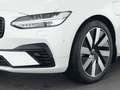 Volvo V90 Plus, T6 AWD Plug-in hybrid, Electric/Petrol Weiß - thumbnail 9