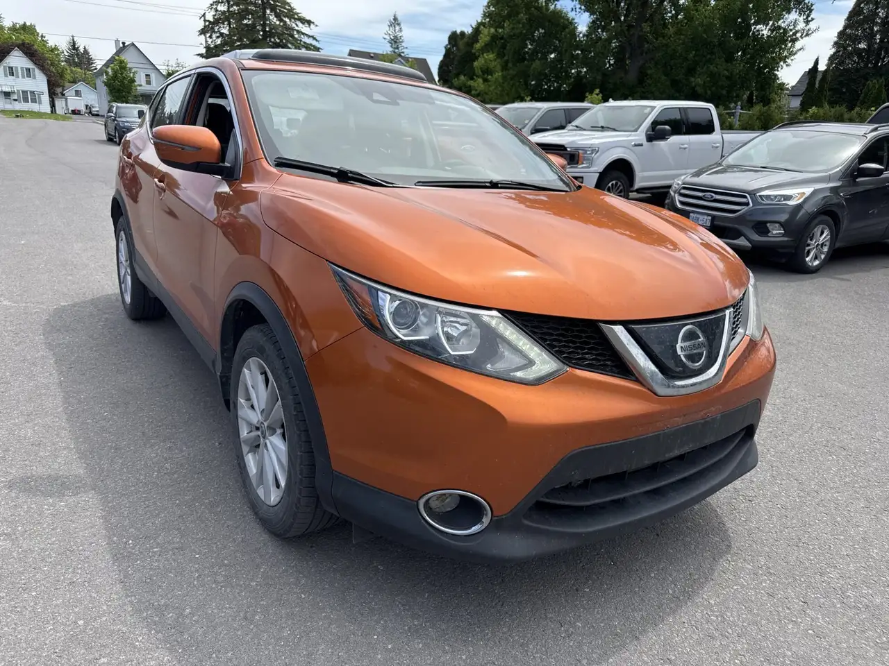 2019 Nissan Qashqai