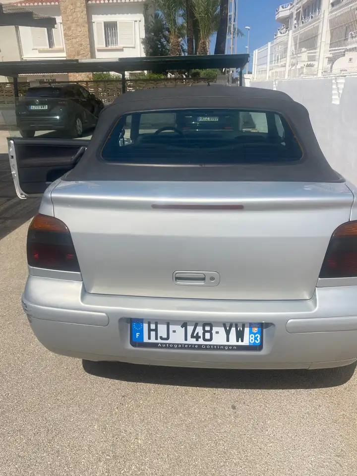 Volkswagen Golf Cabriolet 1.8i Classic Line, foto 11