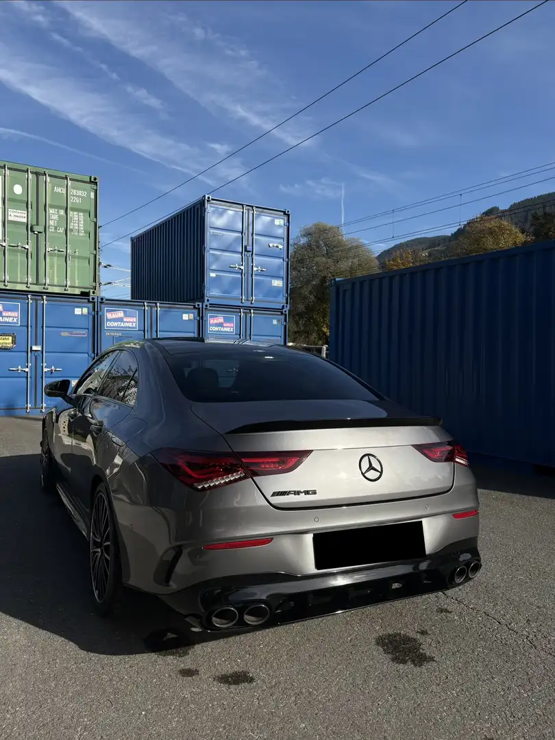 Mercedes-Benz CLA 45 AMG 4MATIC Aut. - 1