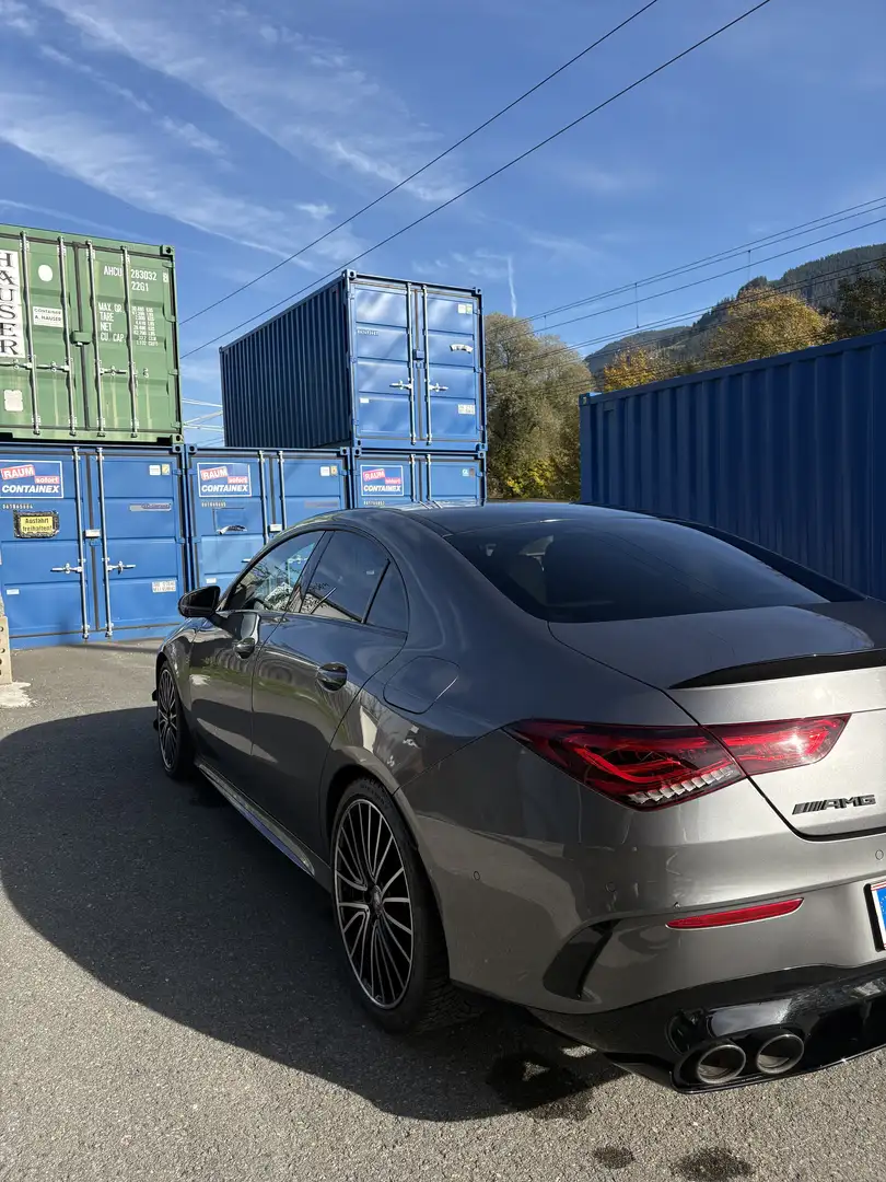 Mercedes-Benz CLA 45 AMG 4MATIC Aut. - 2