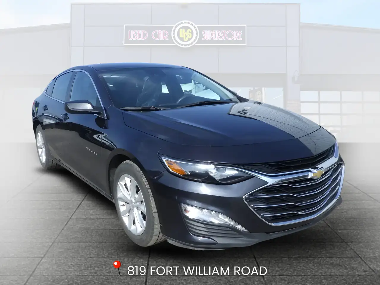 2023 Chevrolet Malibu