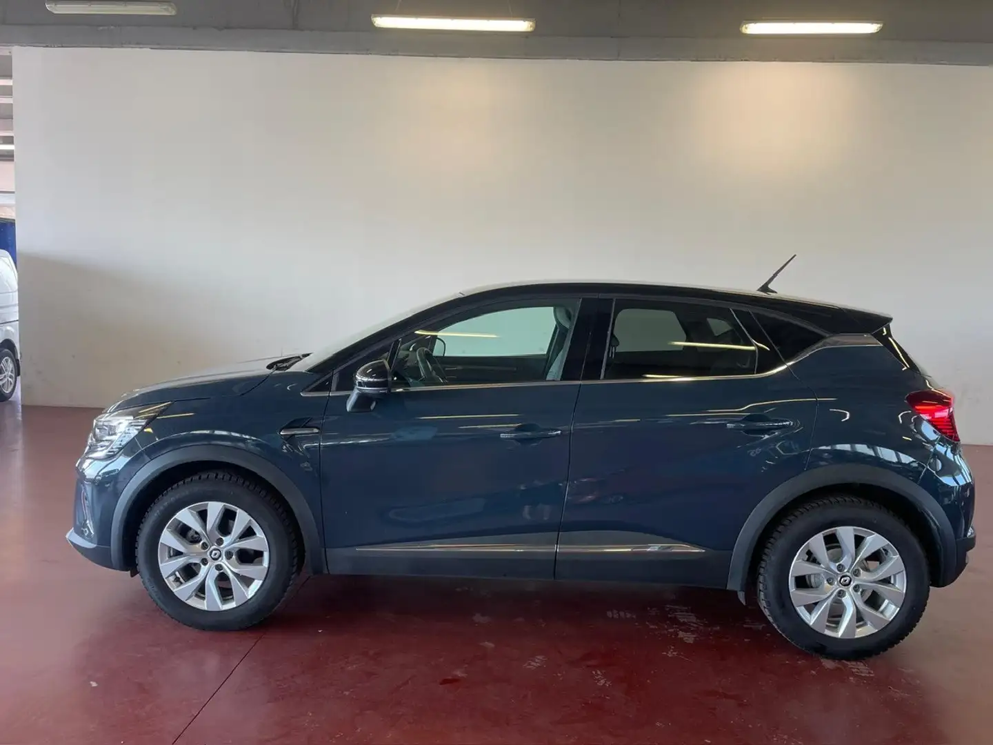 Renault Captur 1.0 TCe GPL Intens Blu/Azzurro - 2