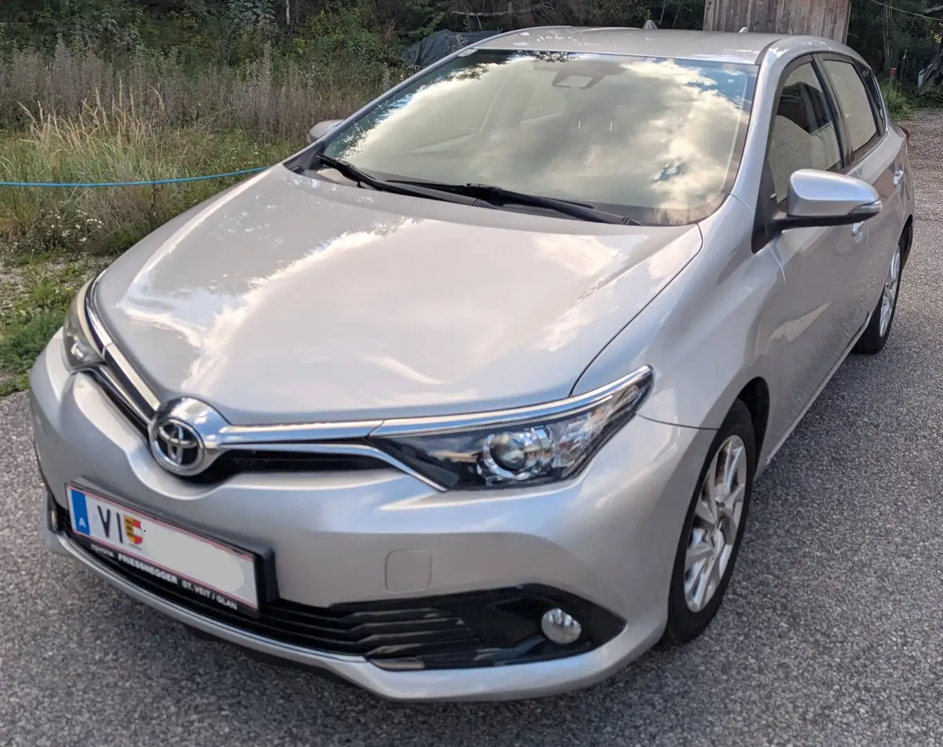 Toyota Auris Auris 1,2 Turbo Active Active - 2