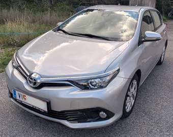 Auris 1,2 Turbo Active Active