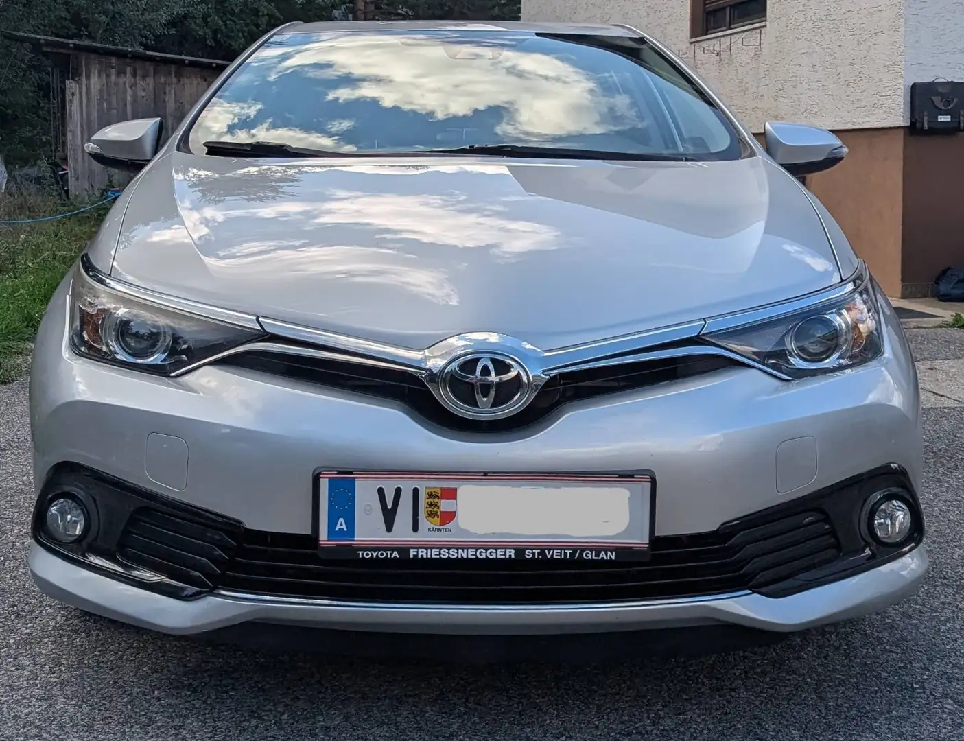 Toyota Auris Auris 1,2 Turbo Active Active - 1
