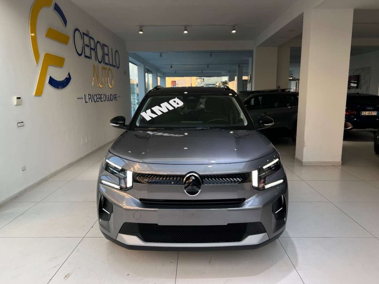 Citroen C3 Hybrid 110 e-DCS6 Plus da €€229,00 mensili