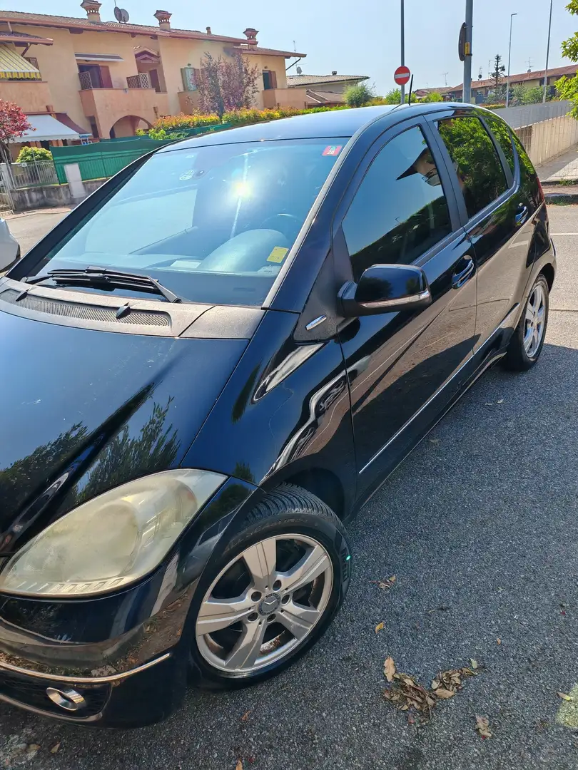 Mercedes-Benz A 180 cdi Avantgarde FL - 2