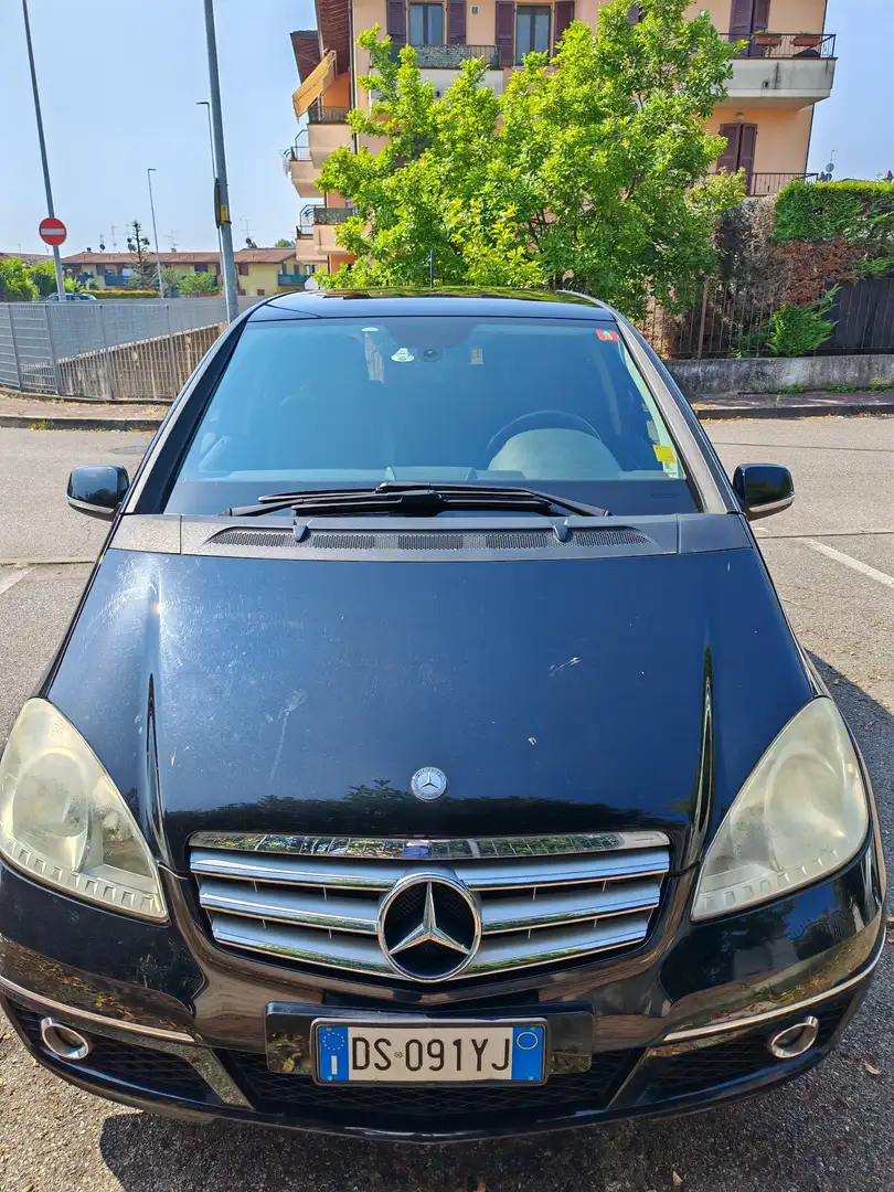 Mercedes-Benz A 180 cdi Avantgarde FL - 1