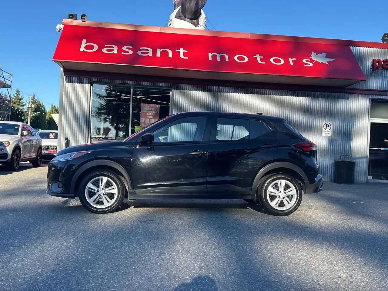 Nissan Kicks снимка Nissan Kicks