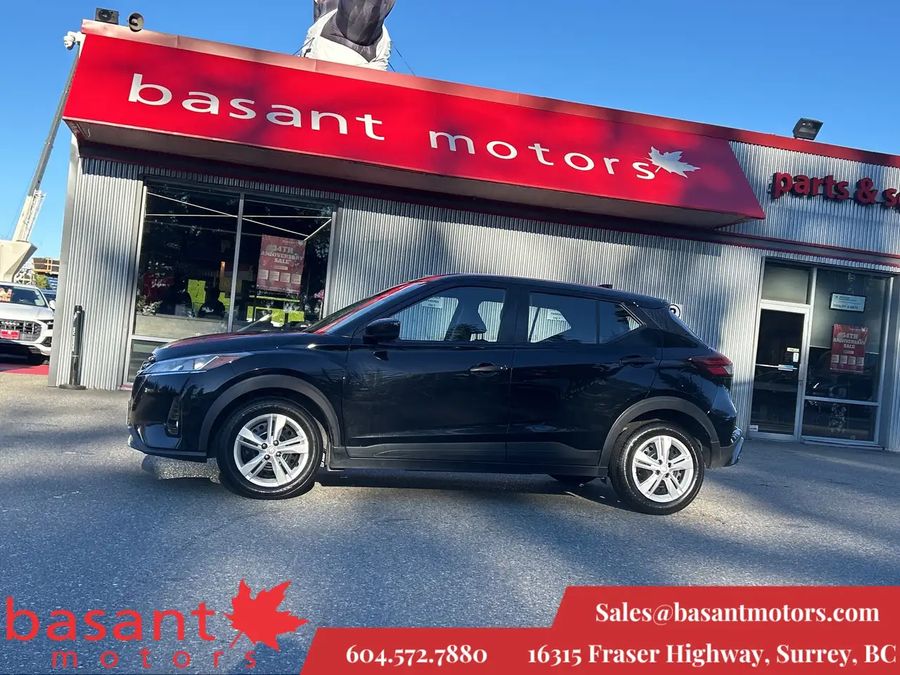 Nissan Kicks fotografie Nissan Kicks