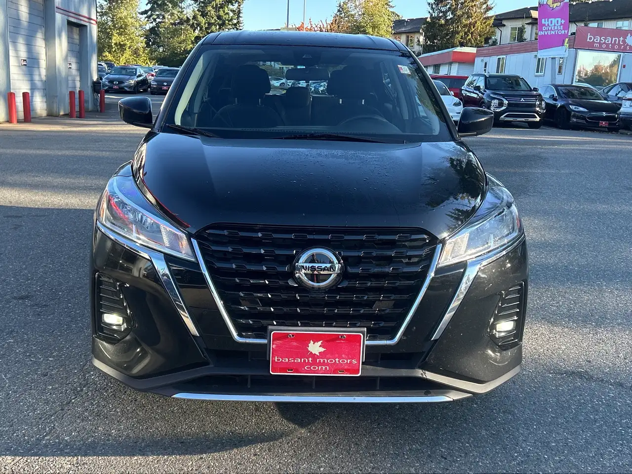 Nissan Kicks снимка Nissan Kicks