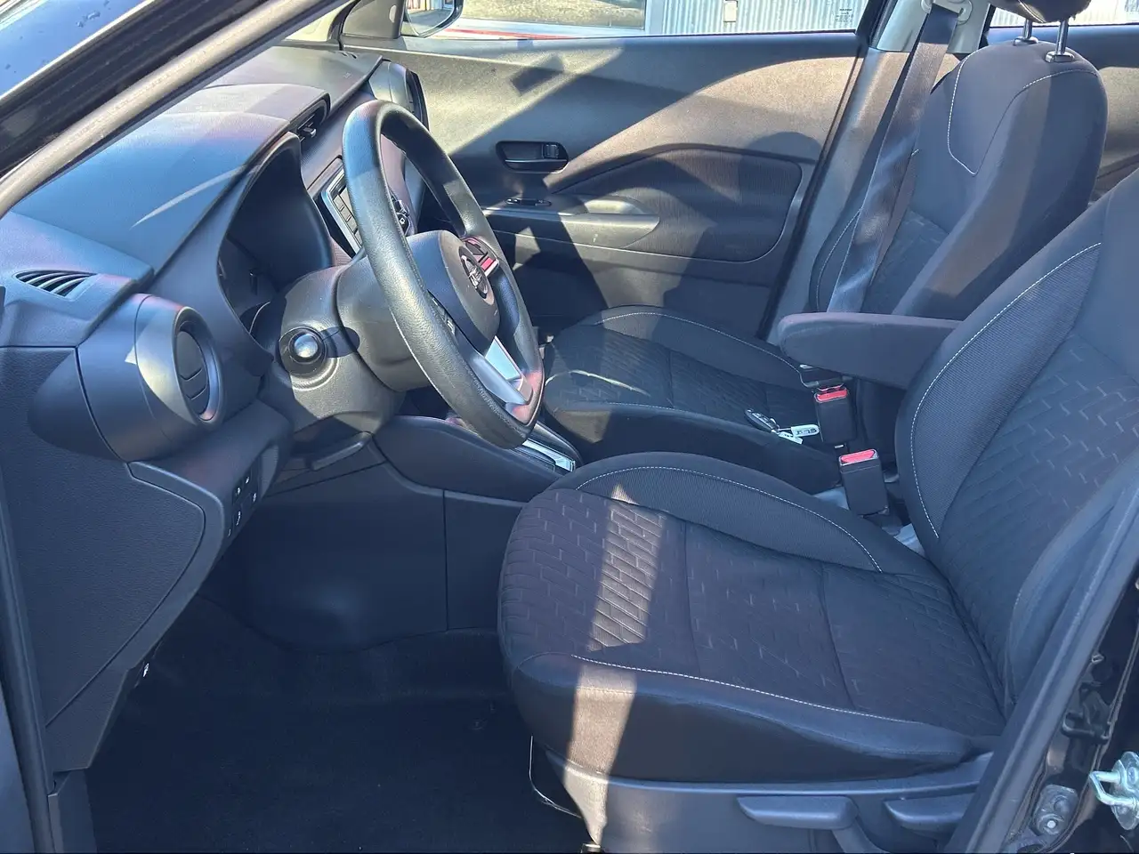Nissan Kicks снимка Nissan Kicks