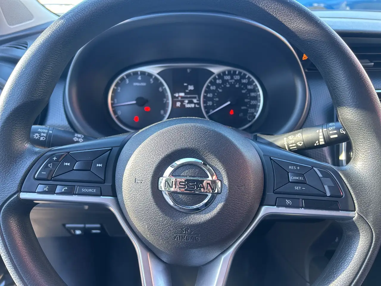 Nissan Kicks снимка Nissan Kicks