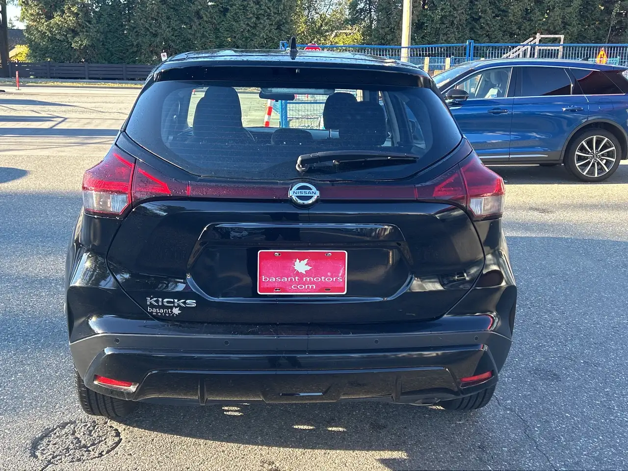 Nissan Kicks снимка Nissan Kicks