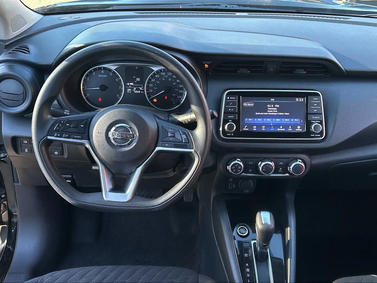 Nissan Kicks снимка Nissan Kicks