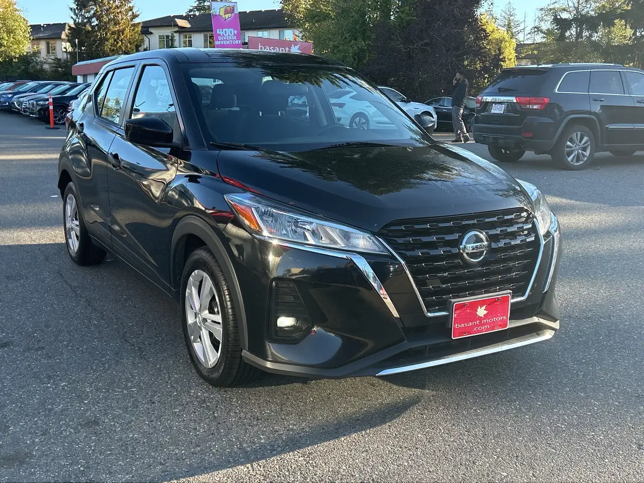 Nissan Kicks снимка Nissan Kicks
