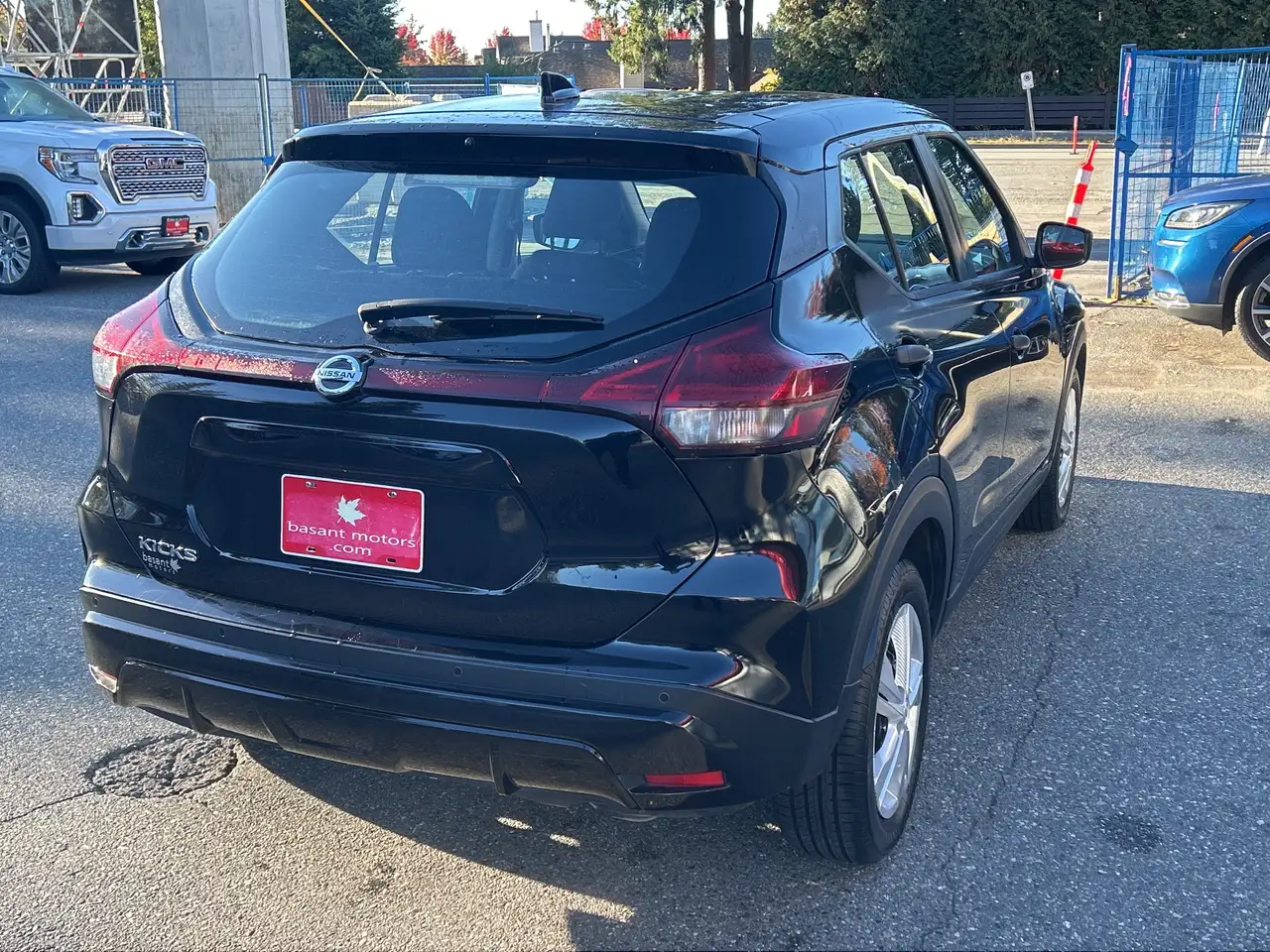 Nissan Kicks снимка Nissan Kicks