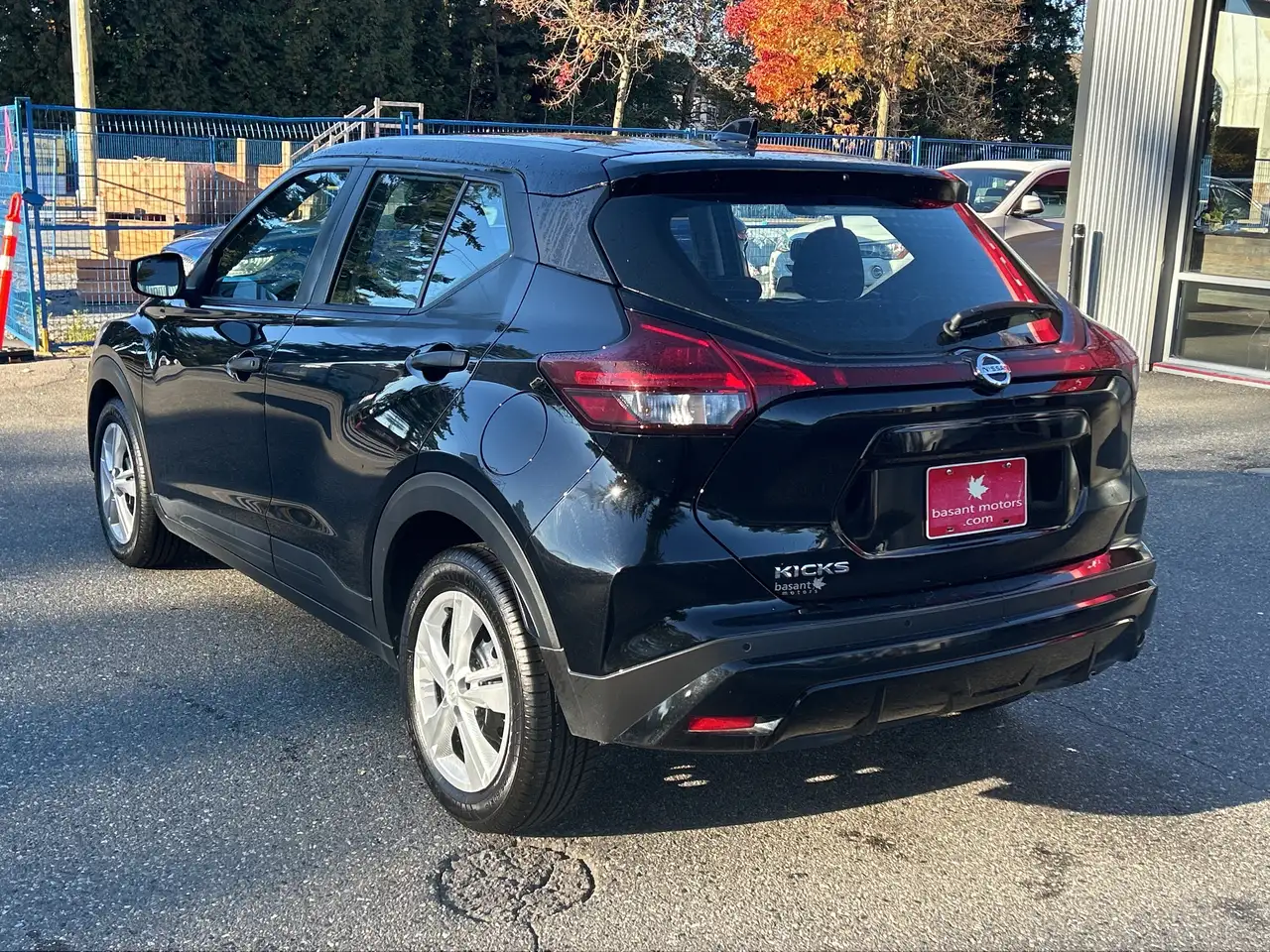 Nissan Kicks снимка Nissan Kicks