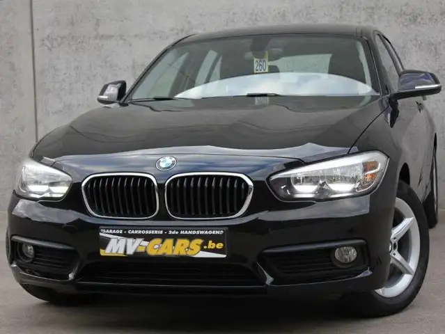 BMW 116 116i/5-deur/Navi/Multistuur/cruise contol....