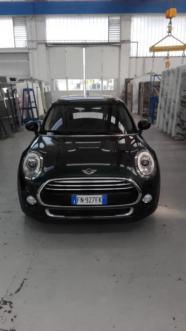 MINI Cooper 1500 cc Verde - 1