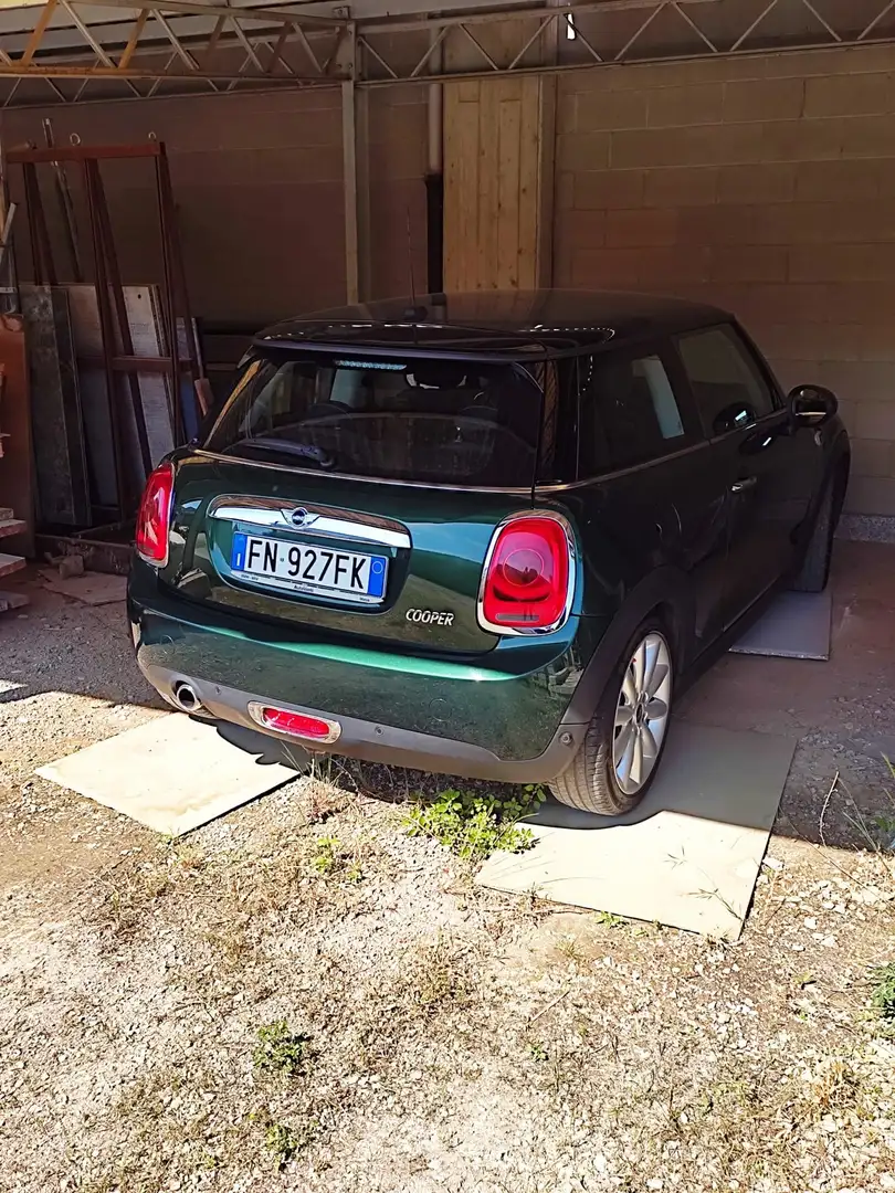 MINI Cooper 1500 cc Verde - 2