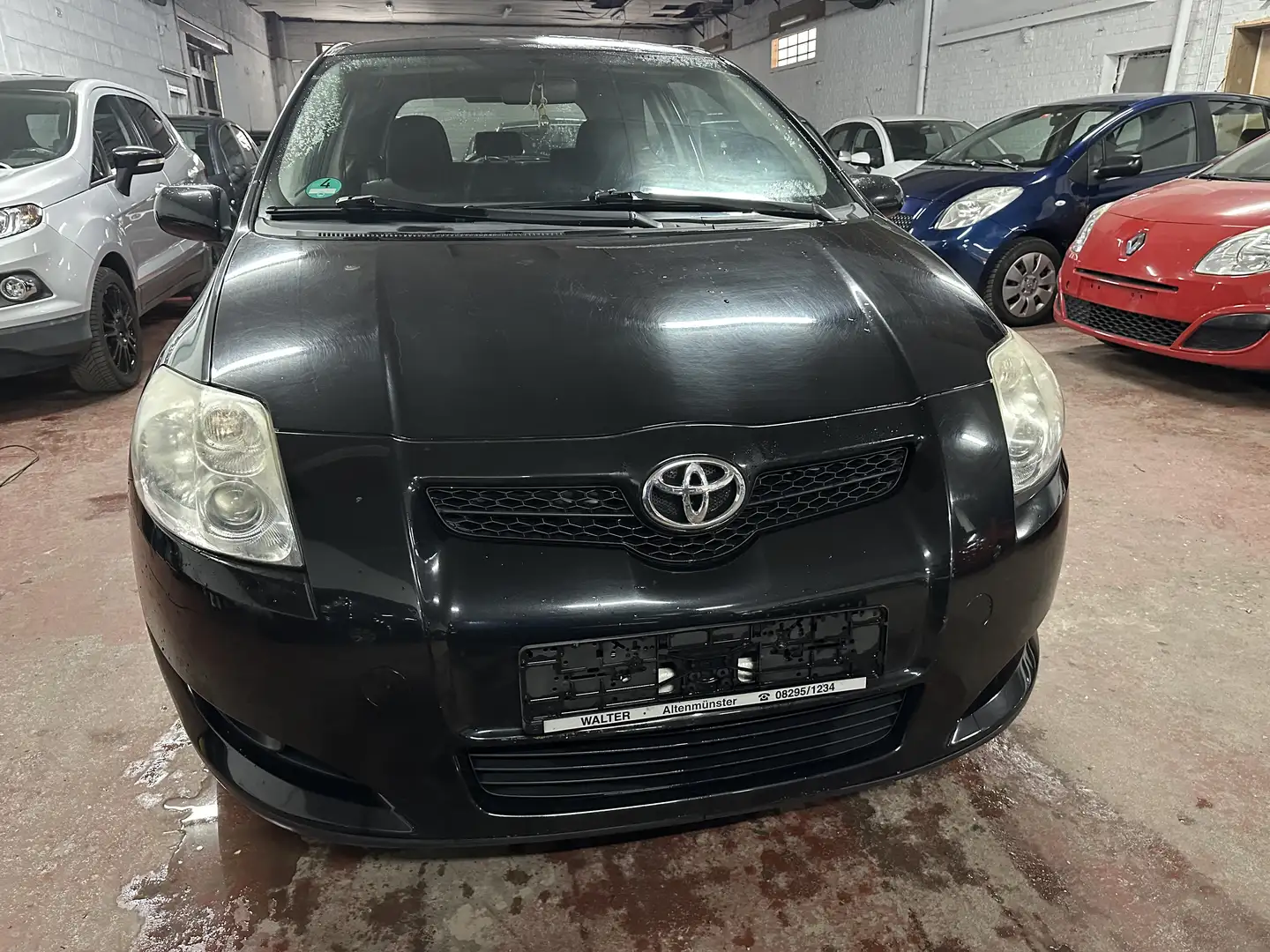 Toyota Auris 100 VVT-i Active - 2