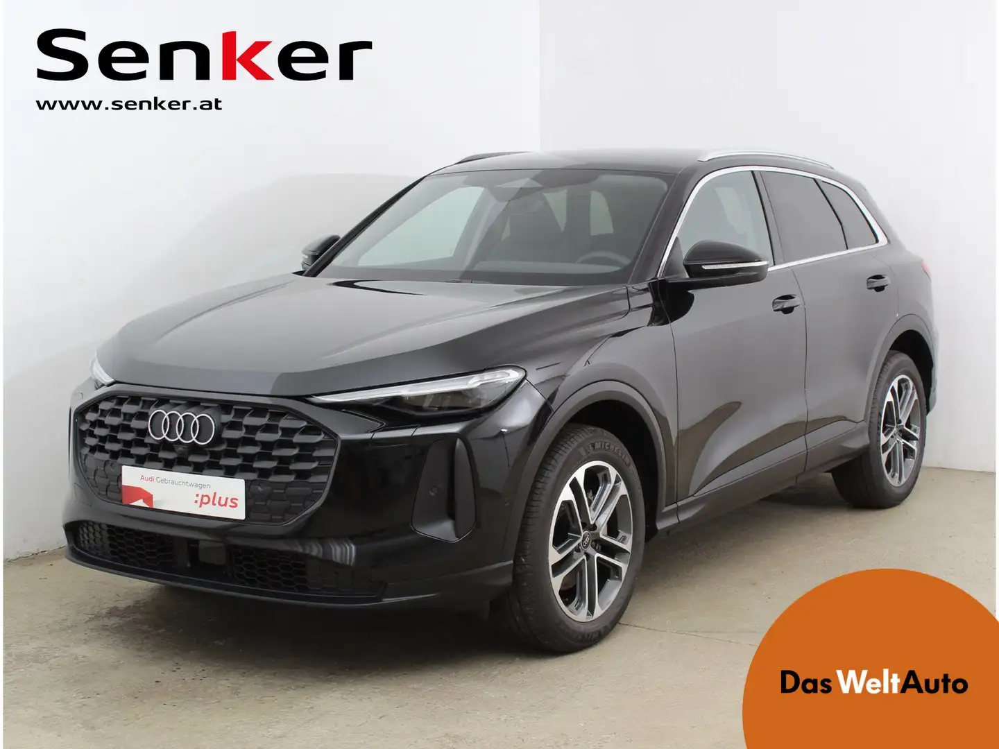 Audi Q5 SUV TFSI 150 kW Schwarz - 1