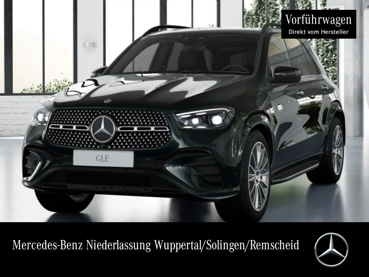 Mercedes-Benz GLE 350