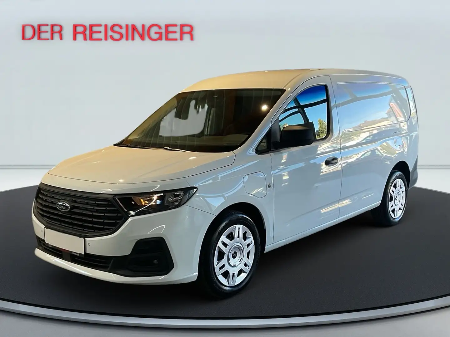Ford Transit Connect Trend L2 Plugin Hybrid Weiß - 2