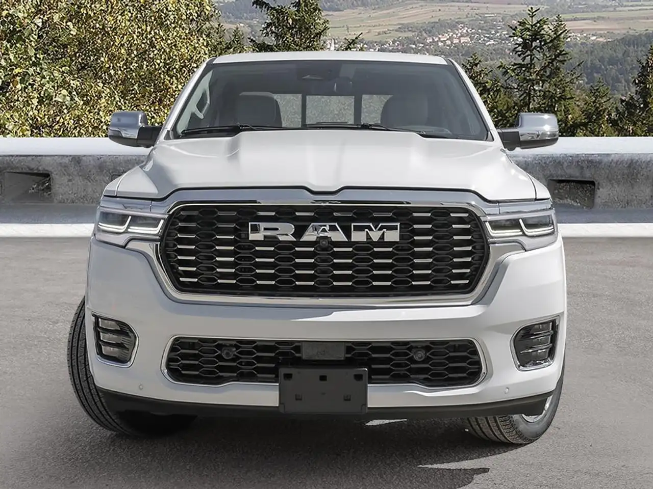 RAM 1500 photo RAM 1500