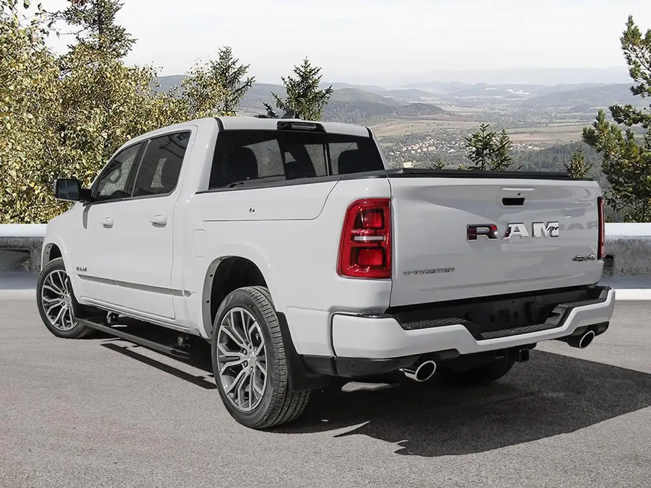 RAM 1500 photo RAM 1500