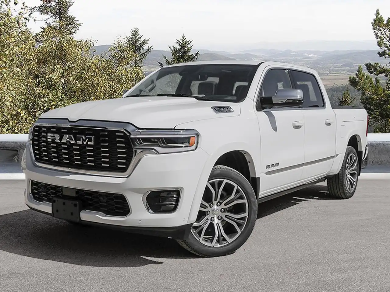 2026 RAM 1500