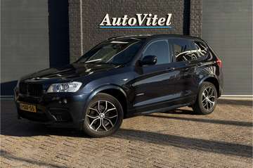 xDrive20i M-Sport | Sportleder | Stoelverwarming |