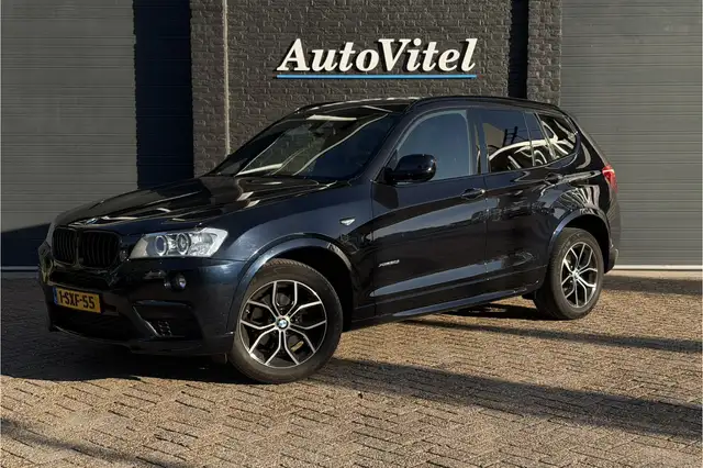 BMW X3 xDrive20i M-Sport | Sportleder | Stoelverwarming |