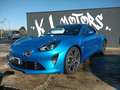 Alpine A110 1.8 T 252CH BLEU 1 200 KM ÉTAT NEUF CARPLAY Blu/Azzurro - thumbnail 1