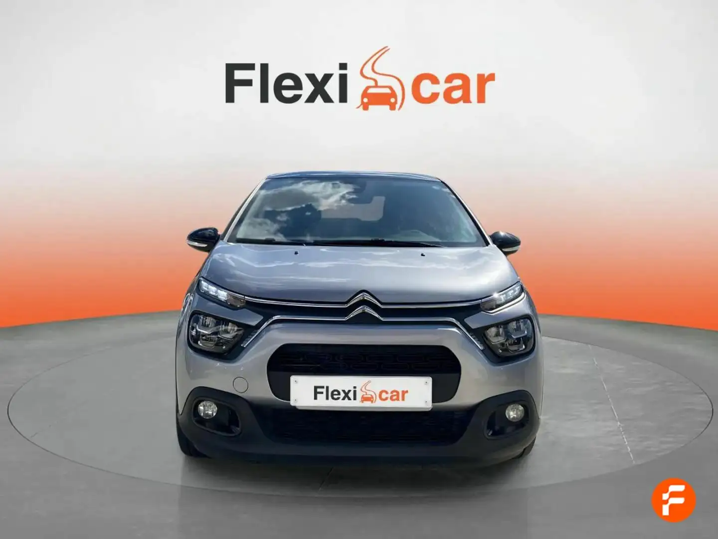 Citroen C3 1.2 PureTech S&S C-Series 83 Gris - 2
