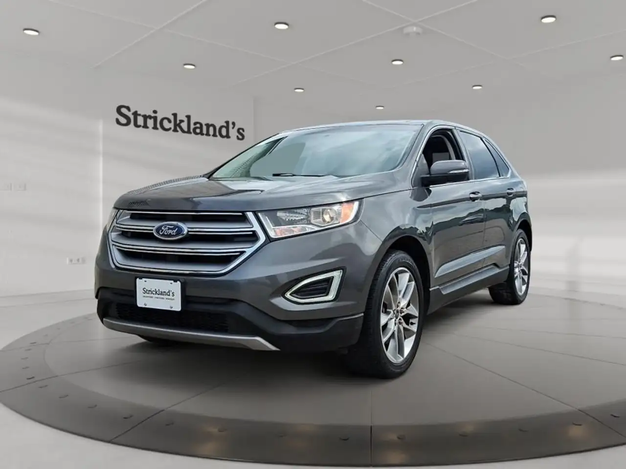 2016 Ford Edge