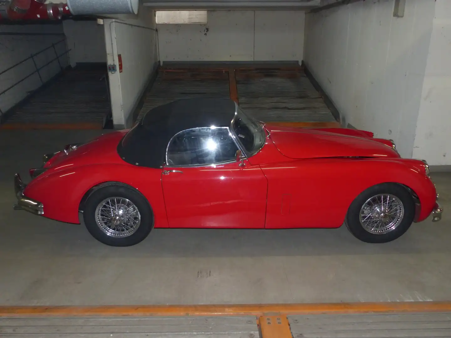 Jaguar XK XK 150 OTS - 2