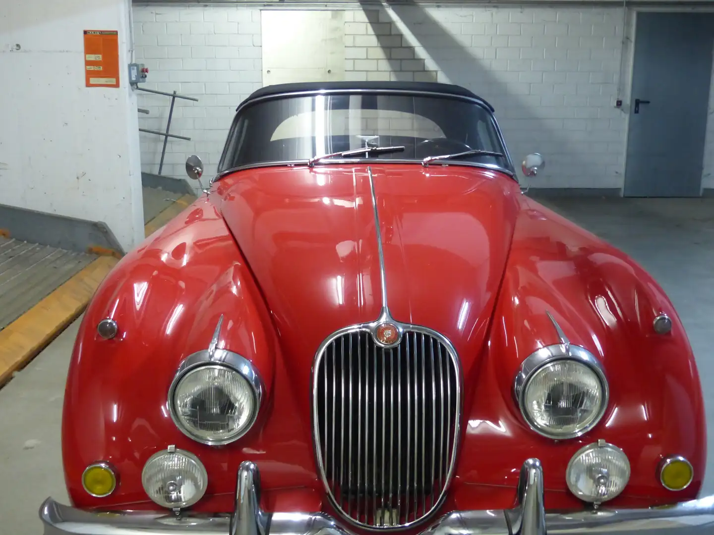 Jaguar XK XK 150 OTS - 1