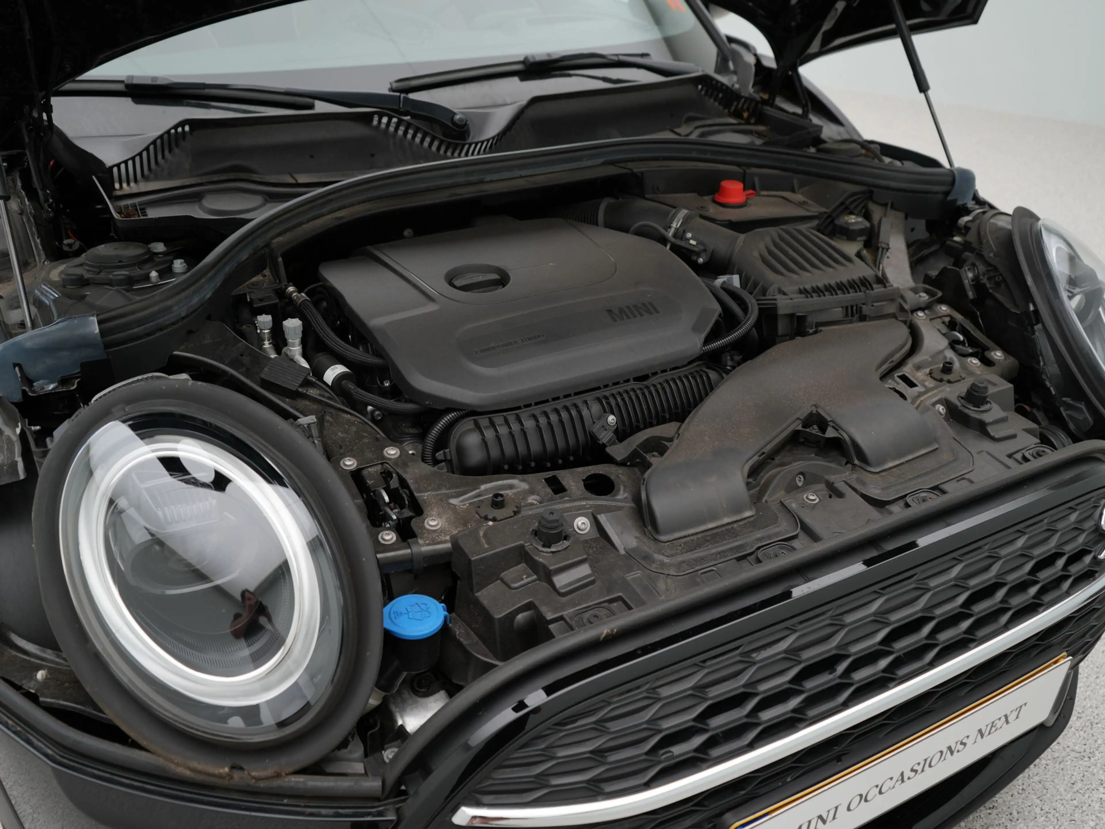 MINI Cooper S Clubman Rockingham GT Edition Aut. — photo 4