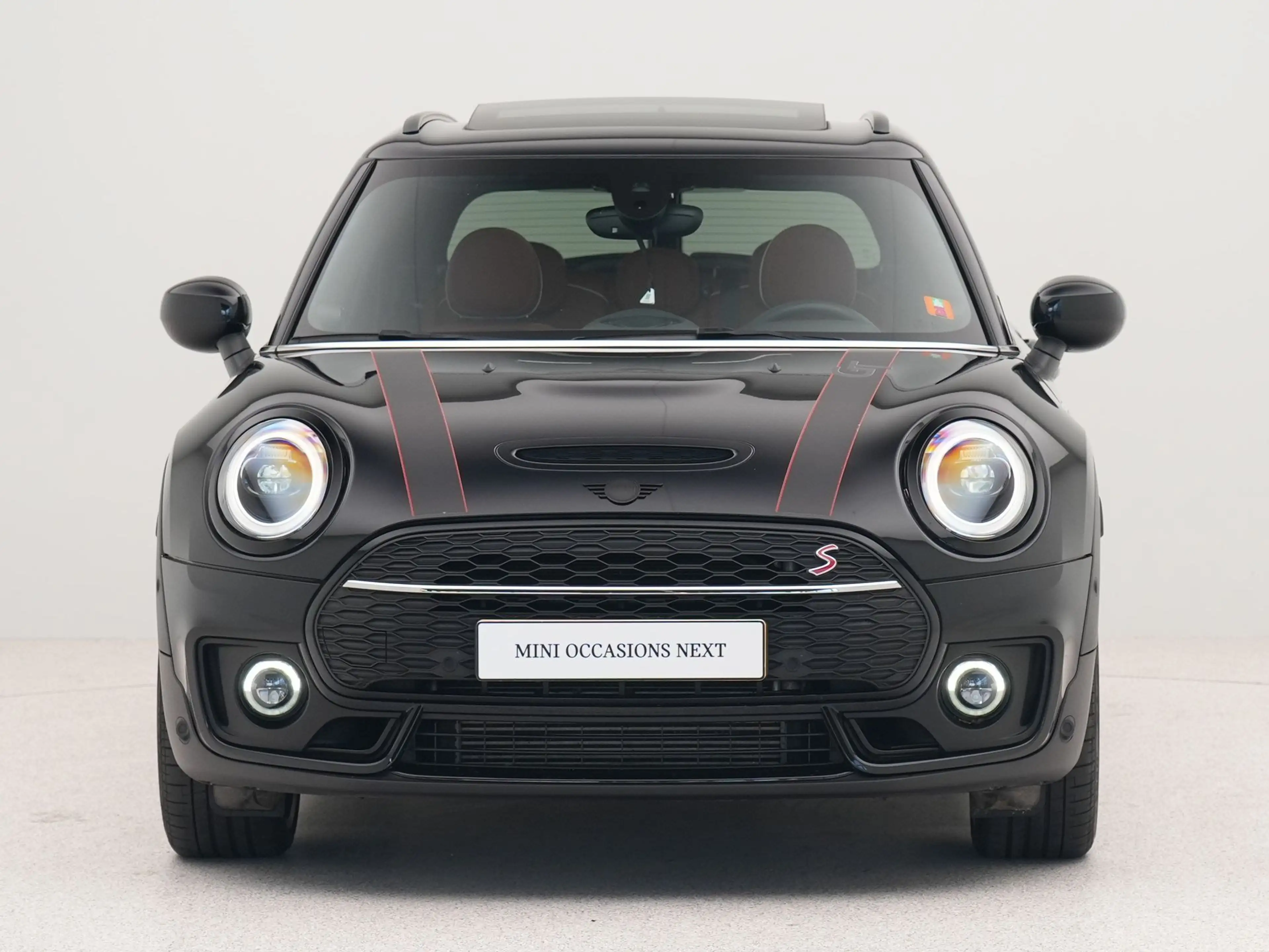 MINI Cooper S Clubman Rockingham GT Edition Aut. — photo 6
