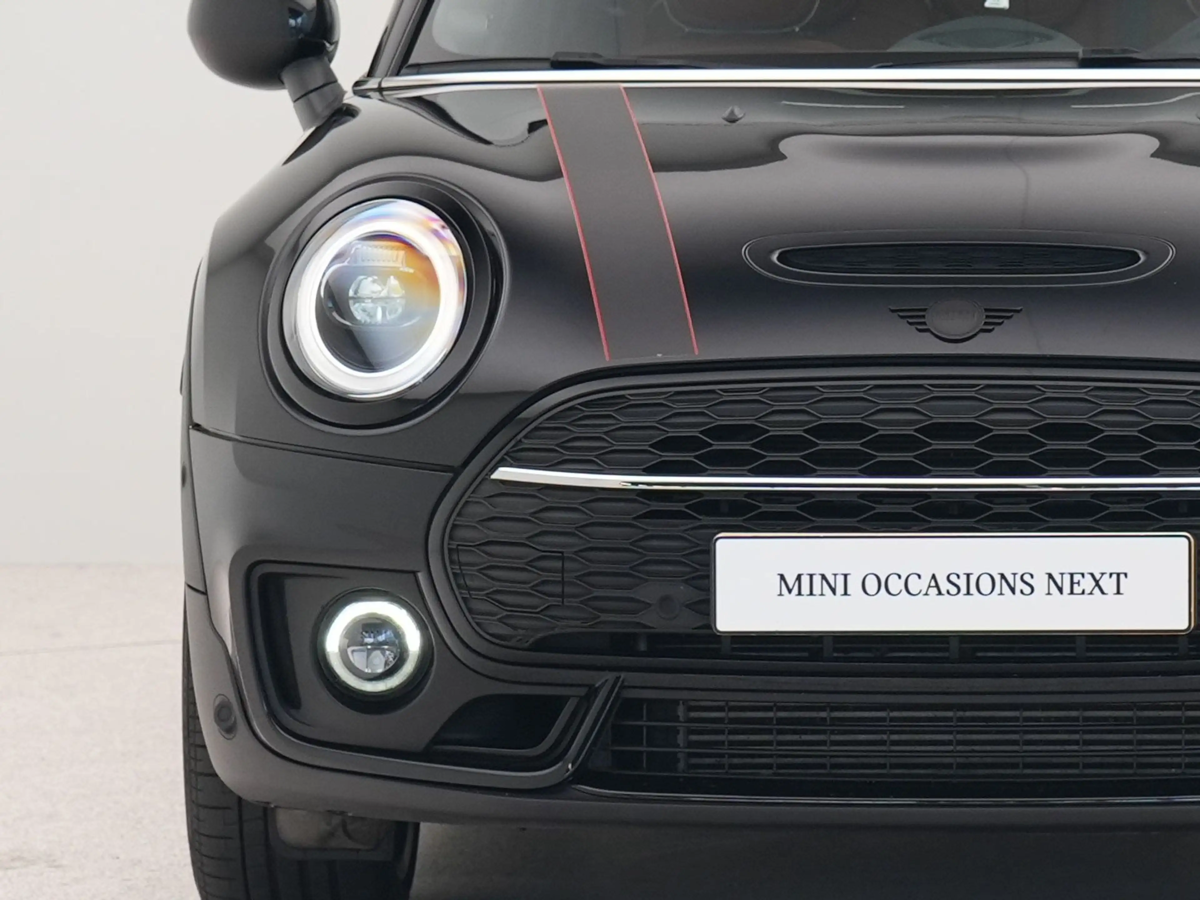 MINI Cooper S Clubman Rockingham GT Edition Aut. — photo 13