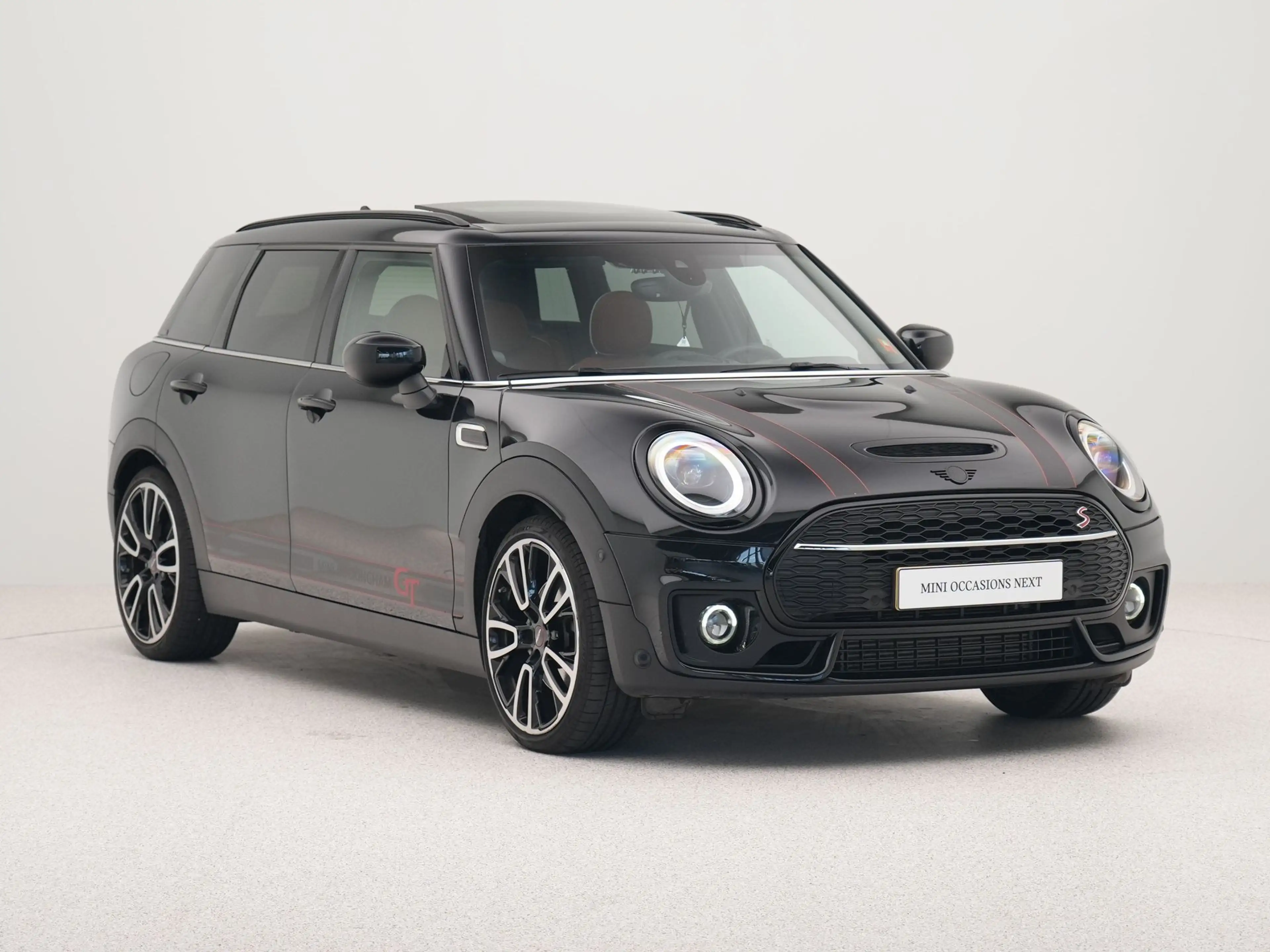 MINI Cooper S Clubman Rockingham GT Edition Aut. — photo 7